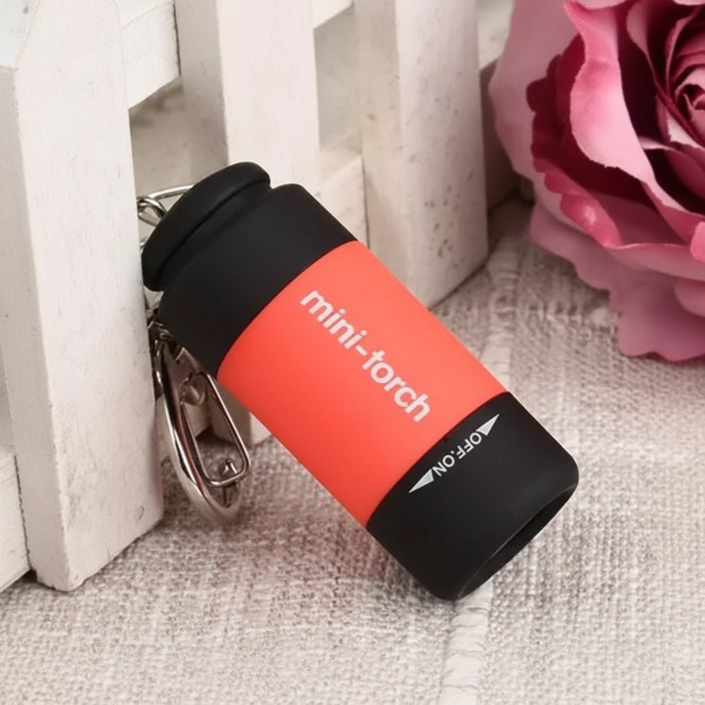 NovaLite Mini ultra kompaktní světlo s mikro LED, vodotěsné, venkovní použití