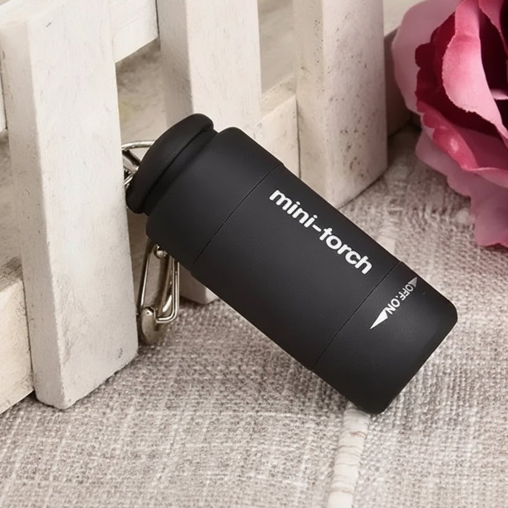 NovaLite Mini ultra kompaktní světlo s mikro LED, vodotěsné, venkovní použití