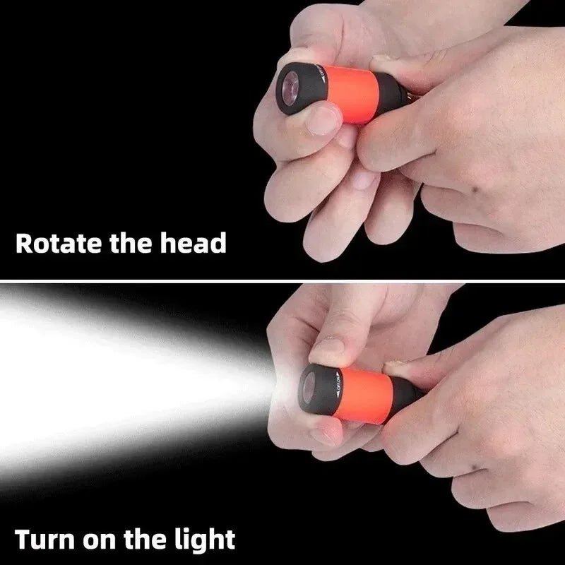 NovaLite Mini ultra kompaktní světlo s mikro LED, vodotěsné, venkovní použití