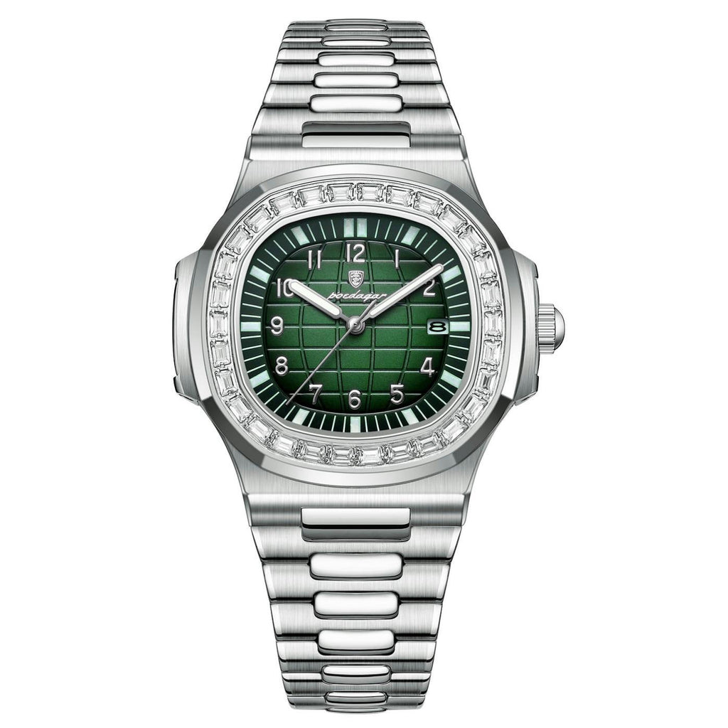 Coloss 40mm armbåndsur med tidløst design og robust konstruktion