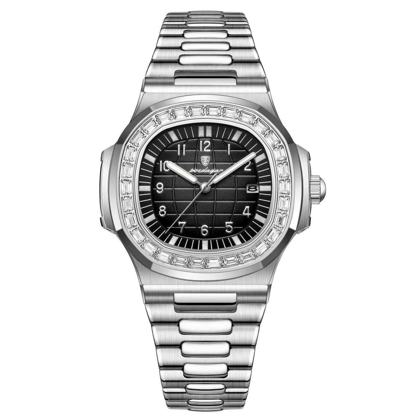 Coloss 40mm armbåndsur med tidløst design og robust konstruktion