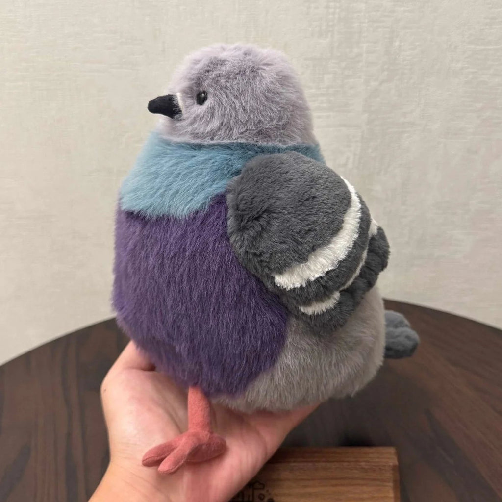 CuddleNest Due Myk Kosedyr for Kosing og Komfort for Alle Aldre
