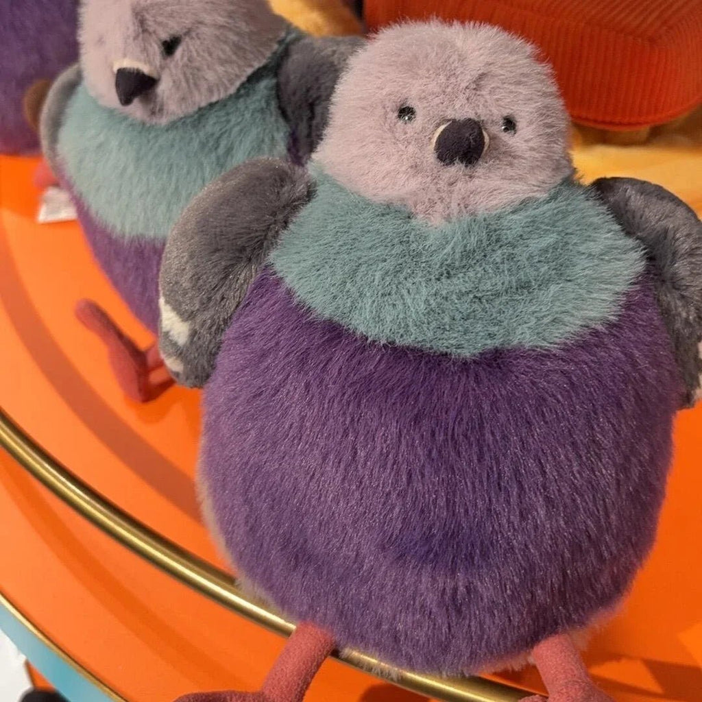 CuddleNest Due Myk Kosedyr for Kosing og Komfort for Alle Aldre