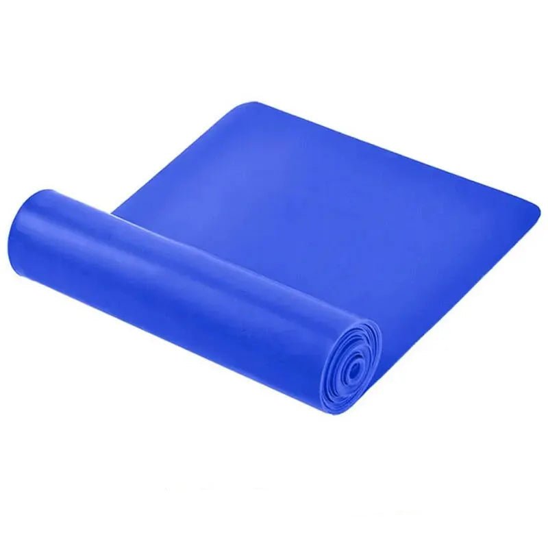 AllergySafe Latex Free Resistance Band For Full Body Fitness For Allergy Sufferers