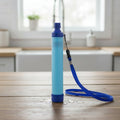NovaPort Travel Size Water Purifier For Safe Drinking Water