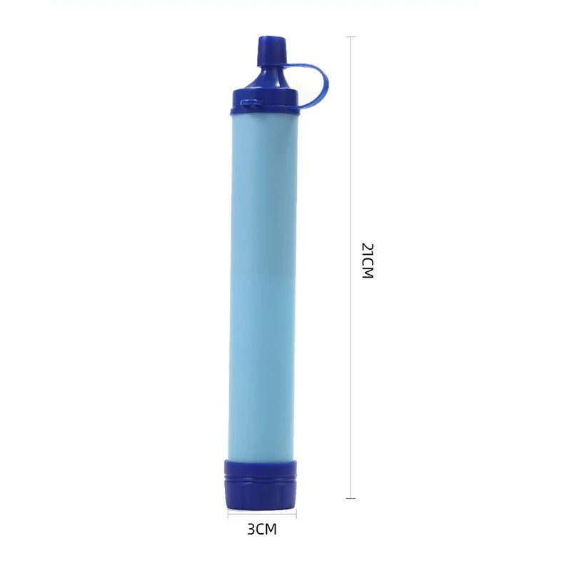 NovaPort Travel Size Water Purifier For Safe Drinking Water