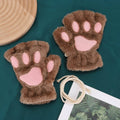 WhiskerGlow WinterDream Luvas para Gatos Ultra Suaves e Quentes para Amantes de Gatos
