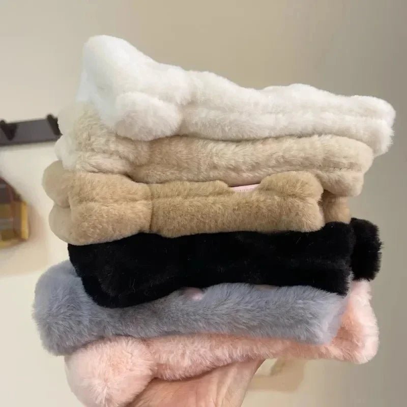 WhiskerGlow WinterDream Luvas para Gatos Ultra Suaves e Quentes para Amantes de Gatos