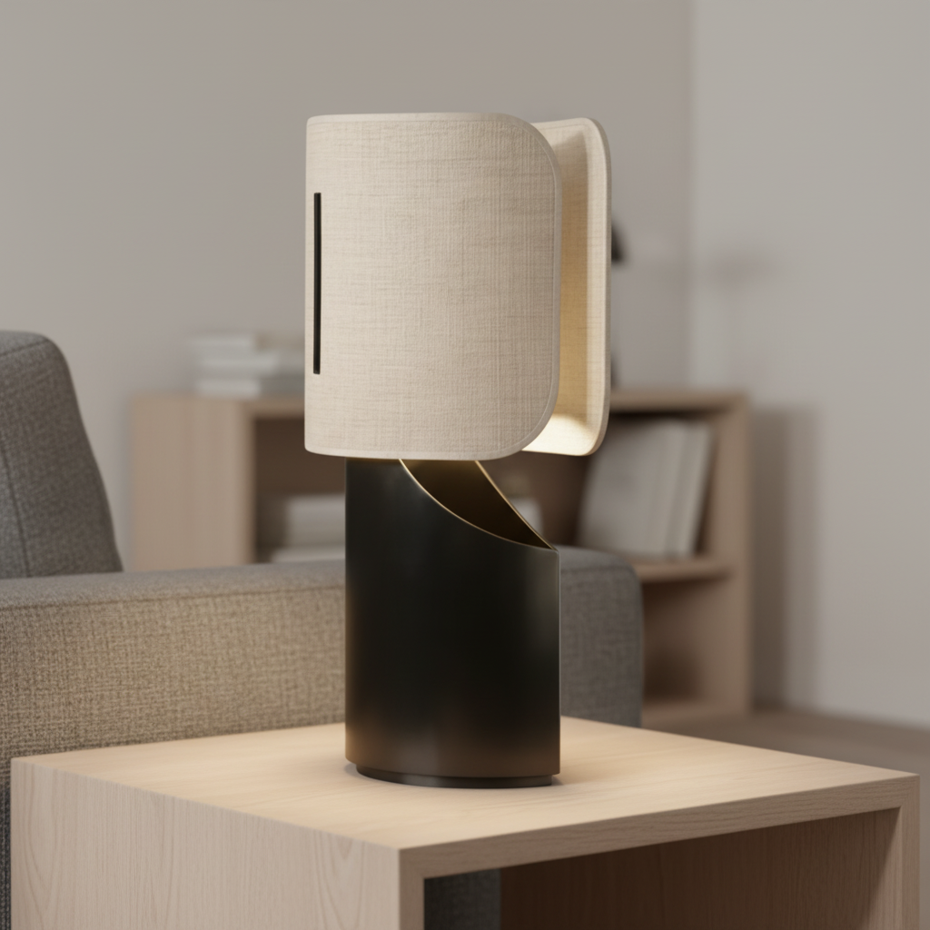 NovaLite LED bordlampe for elegante, moderne stuer