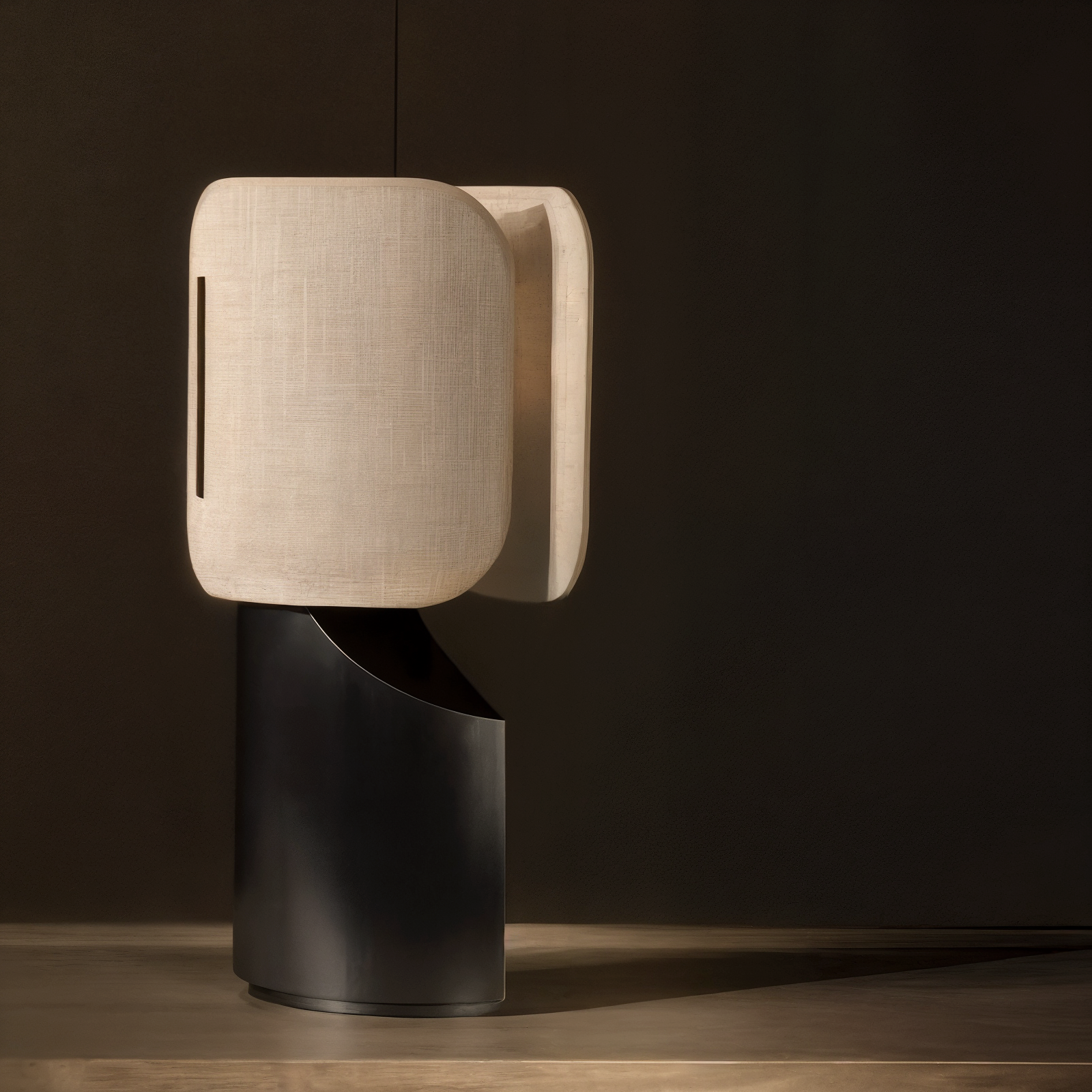 NovaLite LED bordlampe for elegante, moderne stuer