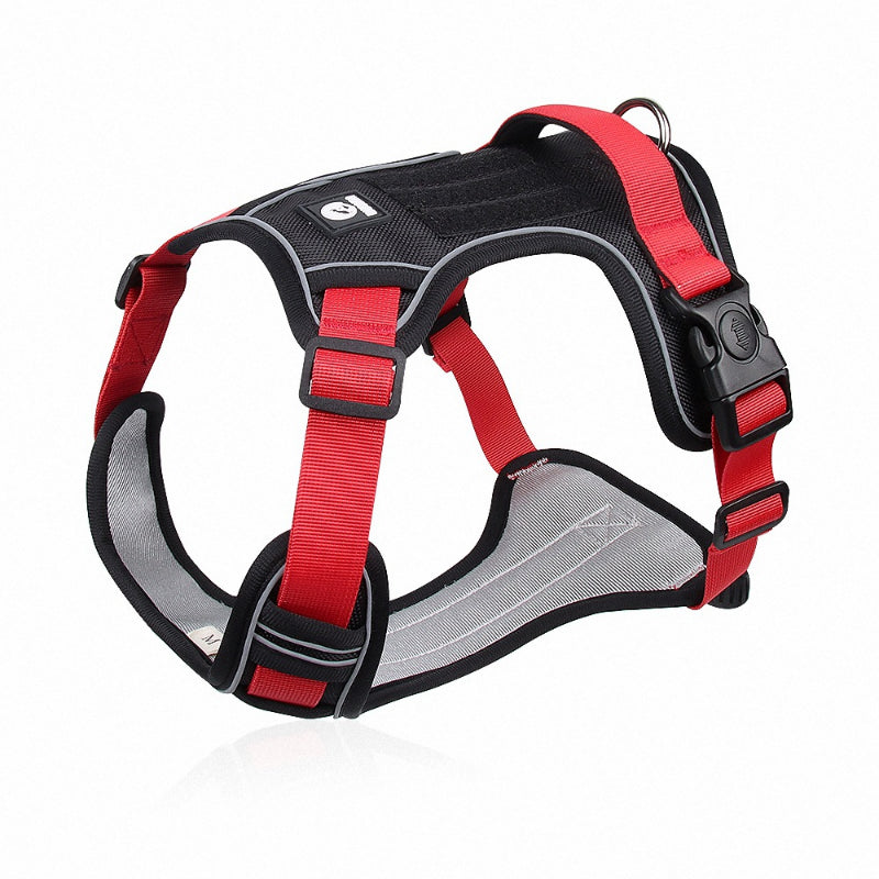 Kerrin | Reflective No-Pull Harness for Secure, Comfortable Dog Walks | Orntli