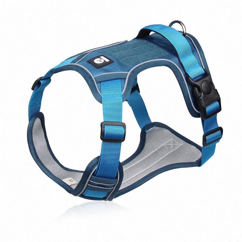 Kerrin | Reflective No-Pull Harness for Secure, Comfortable Dog Walks | Orntli