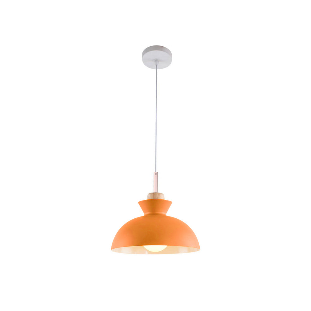 Taklampe | Justerbar kuppeldesign for kjøkken og spiseområder