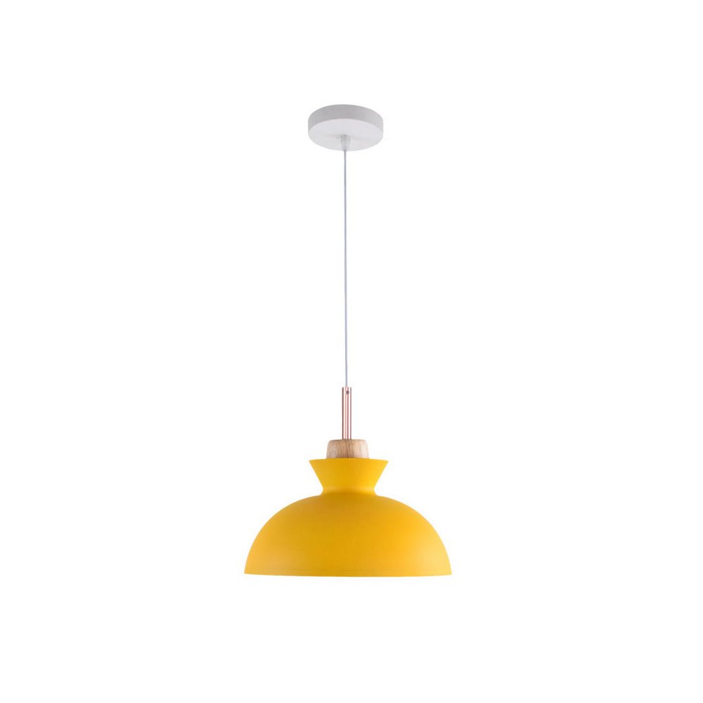 Taklampe | Justerbar kuppeldesign for kjøkken og spiseområder