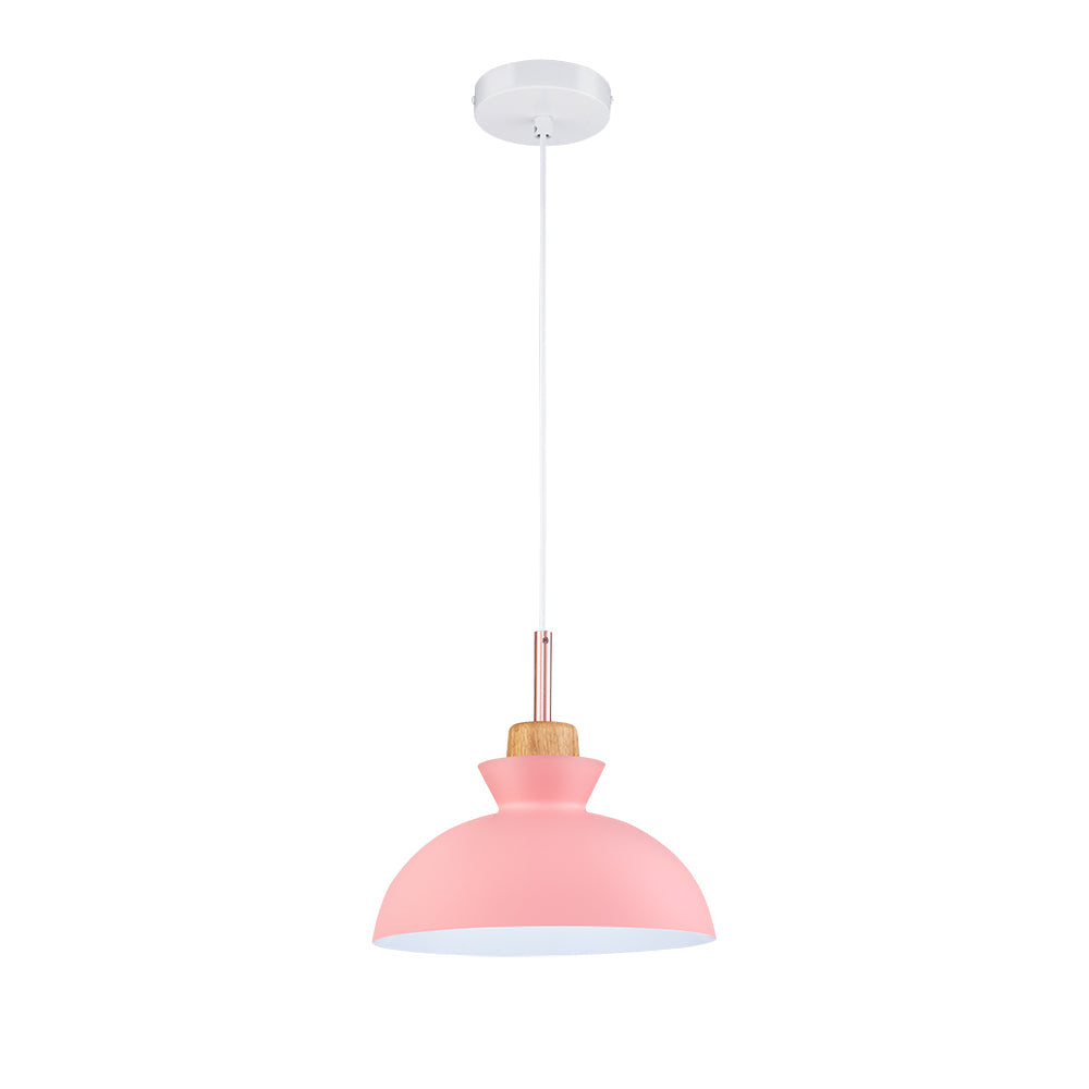 Taklampe | Justerbar kuppeldesign for kjøkken og spiseområder