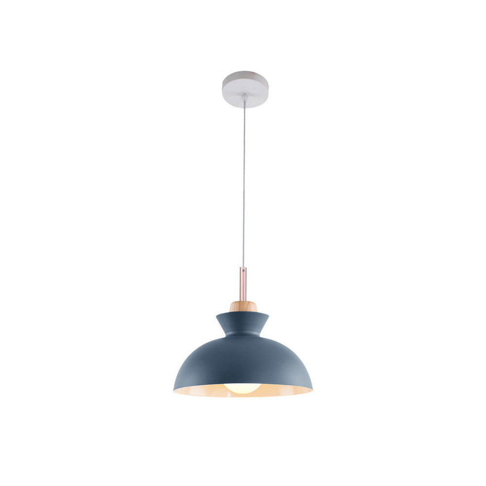 Taklampe | Justerbar kuppeldesign for kjøkken og spiseområder