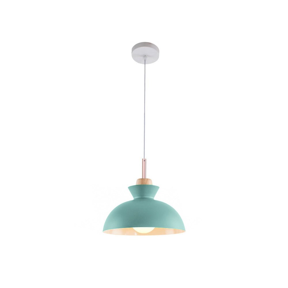 Taklampe | Justerbar kuppeldesign for kjøkken og spiseområder