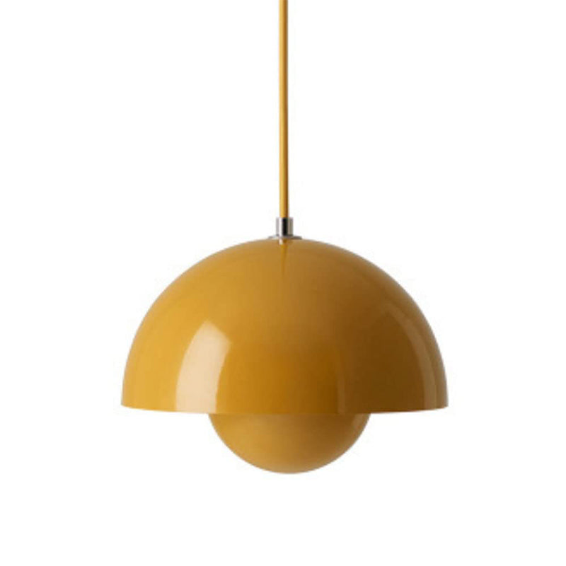 Lampada a sospensione | Design moderno a semisfera