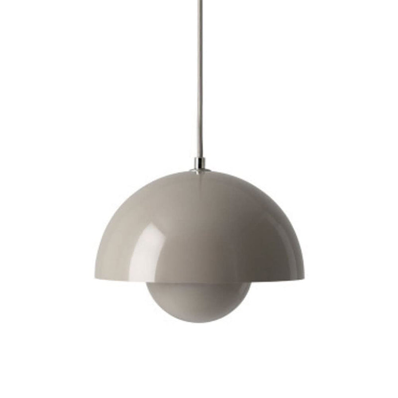 Lampada a sospensione | Design moderno a semisfera