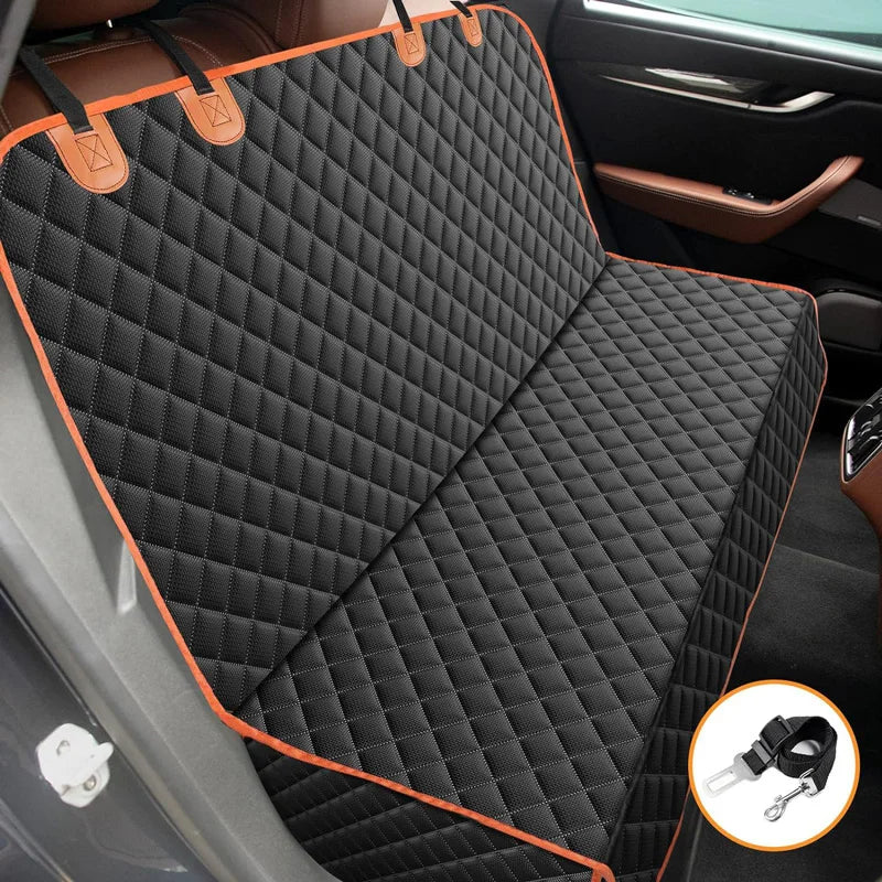 Odolný voděodolný potah na sedačku pro psy do aut a SUV