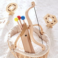 TinyArchers Bow and Arrow Set for Children Aged 3 to 6 Years Old
