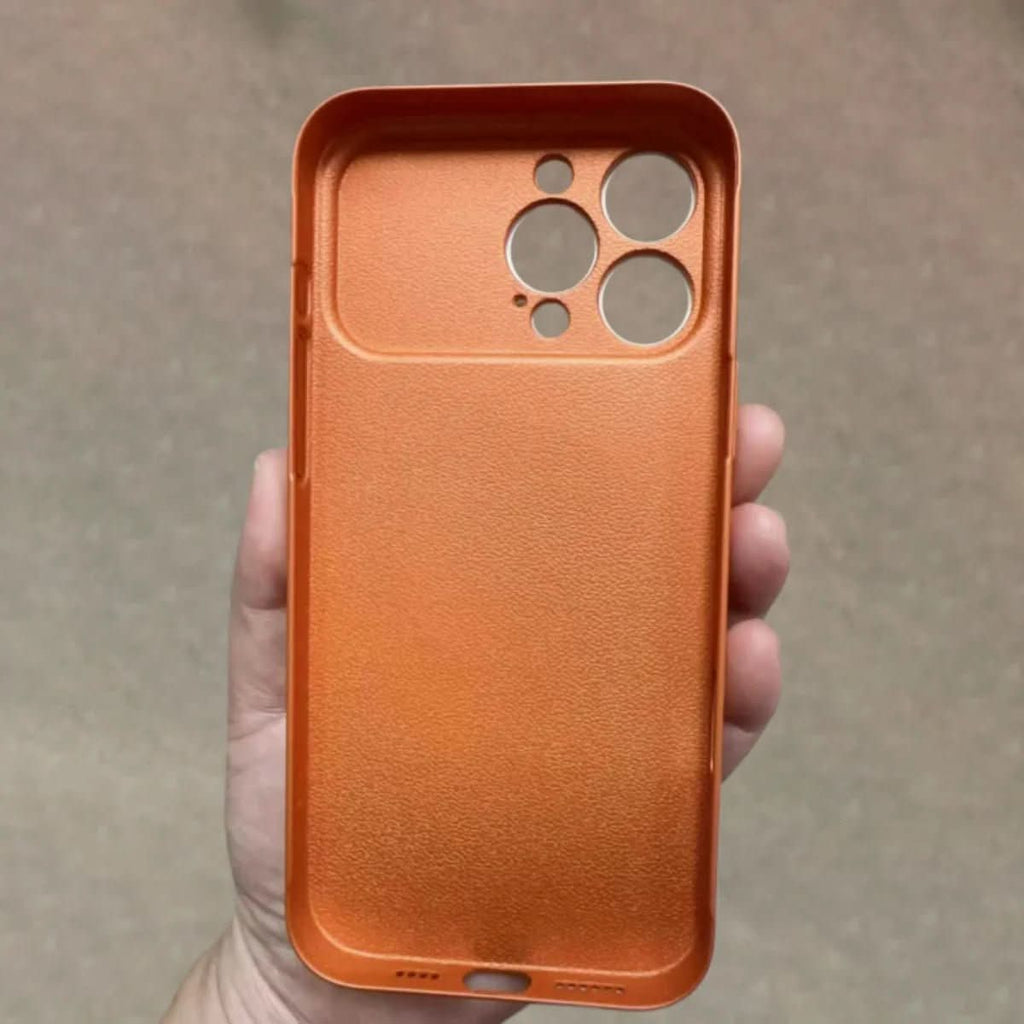 LumaShield Slim Matte MagSafe-deksel for iPhone sømløs lading ripebestandig