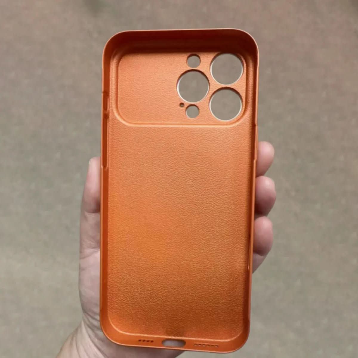 LumaShield Slim Matte MagSafe-deksel for iPhone sømløs lading ripebestandig