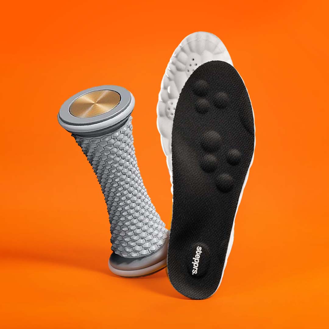 Kit de ameliorare pentru fascita plantară pentru a ușura durerea zilnică de picior