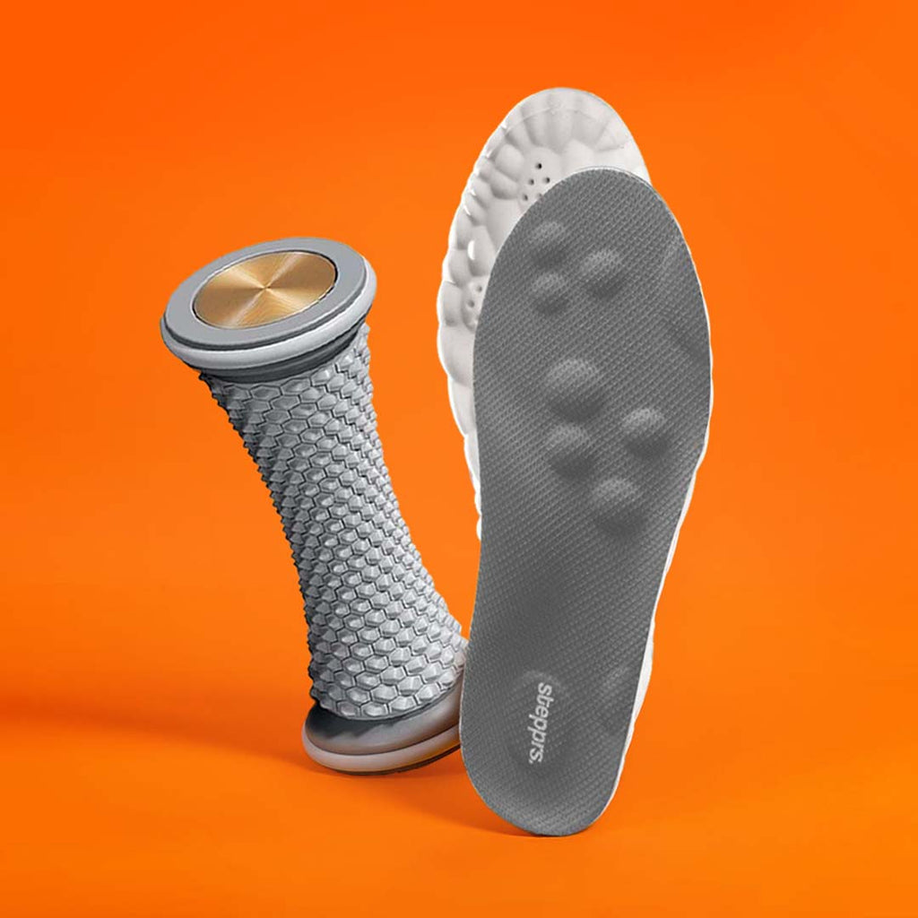 Kit de ameliorare pentru fascita plantară pentru a ușura durerea zilnică de picior