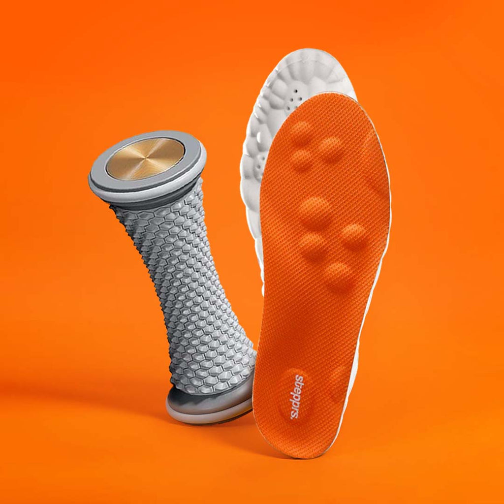 Kit de ameliorare pentru fascita plantară pentru a ușura durerea zilnică de picior