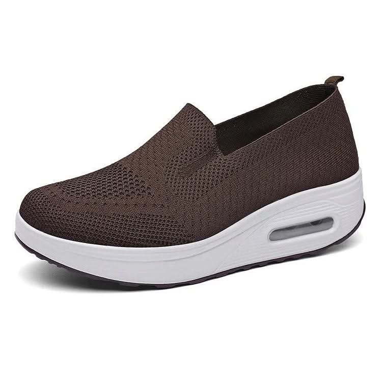 Scarpe Slip-On Comfort AuraStride da Donna Ortopediche Traspiranti Sollievo dal Dolore Postura