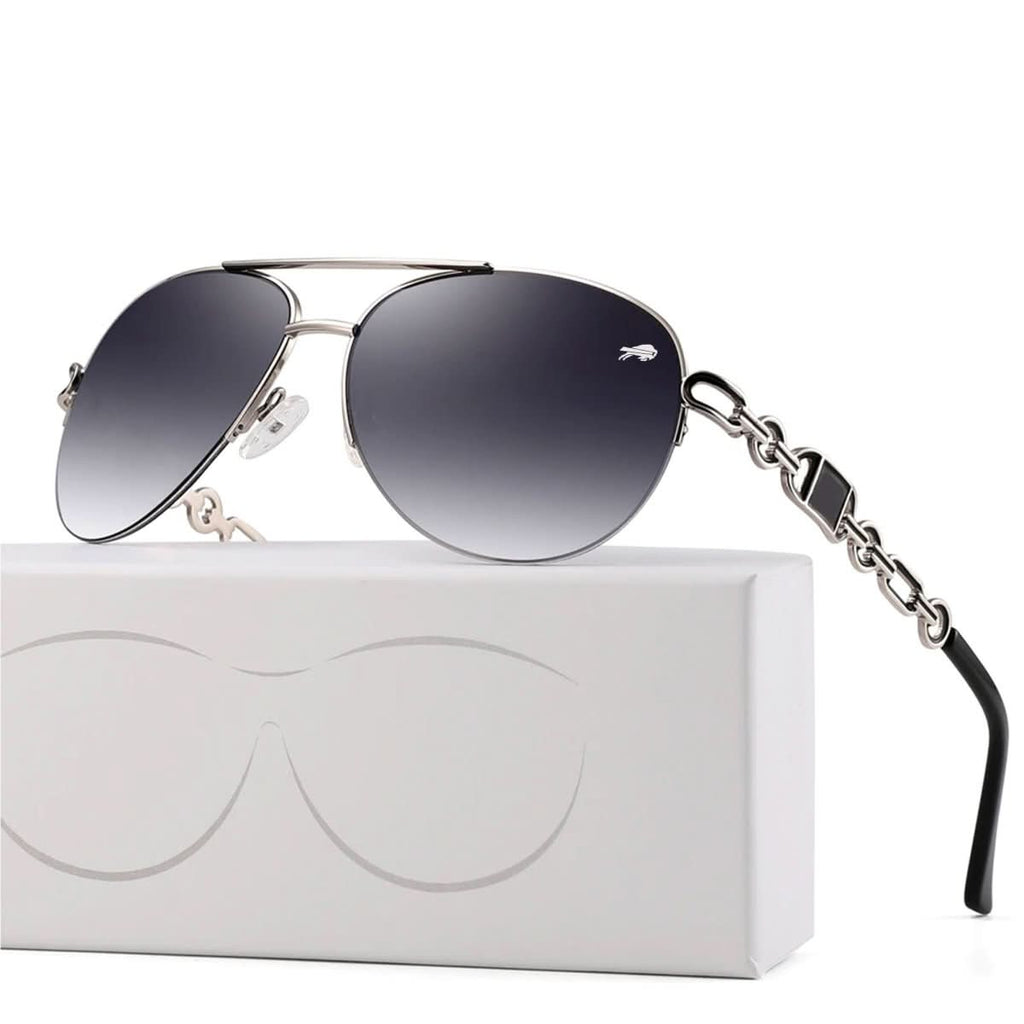 NovaGuard Polarized Women Sunglasses UV400 Protection Lightweight Outdoor Shades