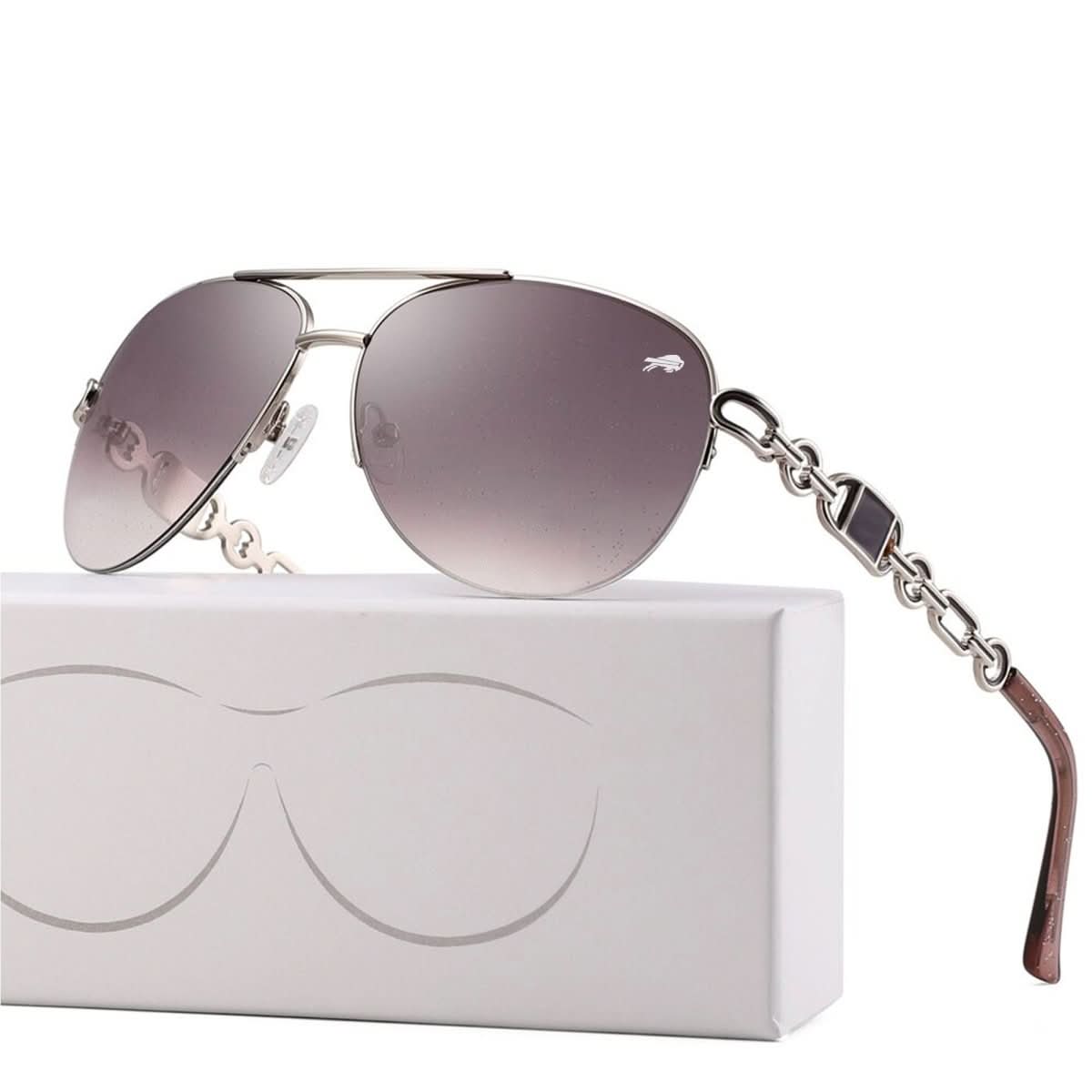 NovaGuard Polarized Women Sunglasses UV400 Protection Lightweight Outdoor Shades