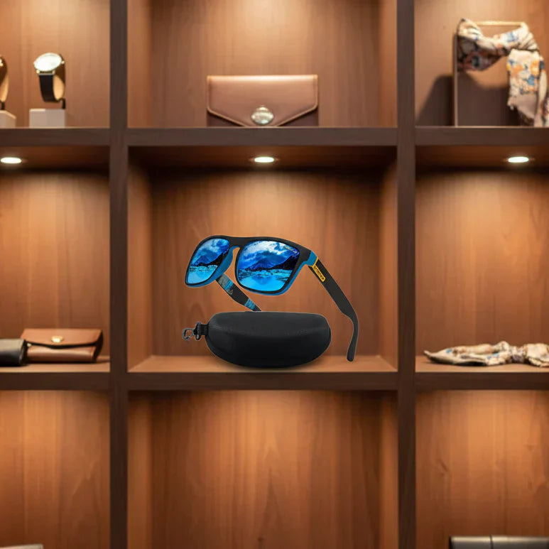 ClearShade Sunglasses With Polarized Vision For Outdoor Adventures
