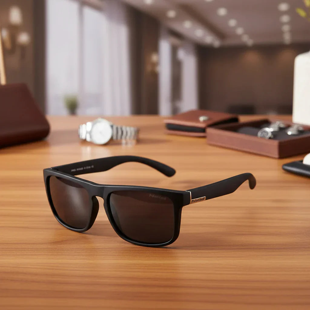 ClearShade Sunglasses With Polarized Vision For Outdoor Adventures