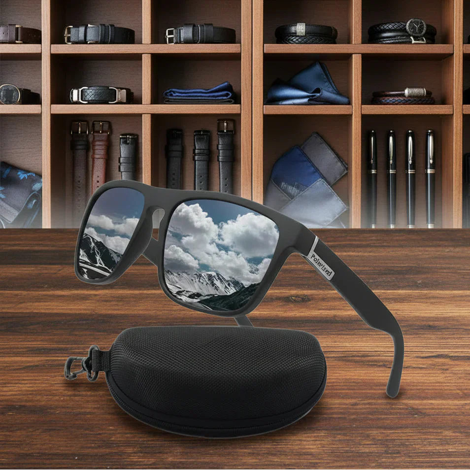 ClearShade Sunglasses With Polarized Vision For Outdoor Adventures
