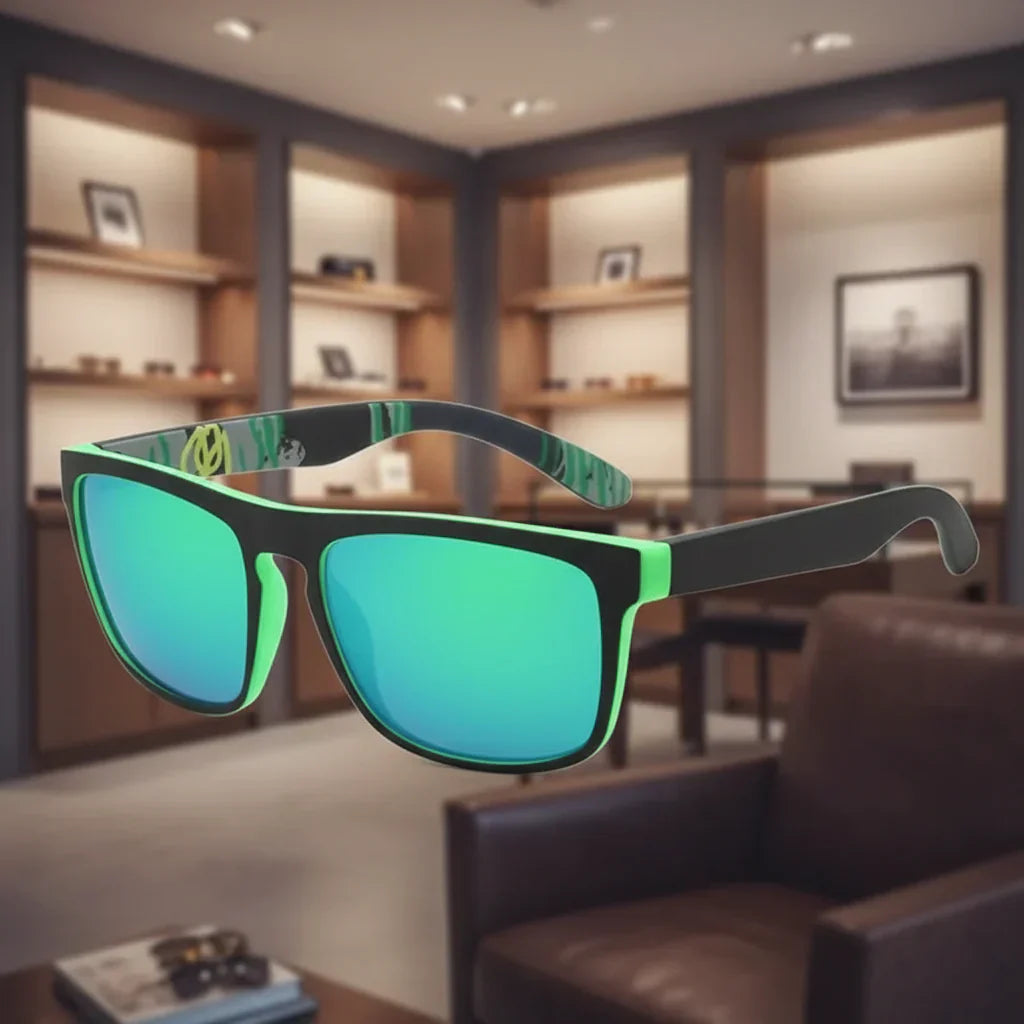 ClearShade Sunglasses With Polarized Vision For Outdoor Adventures