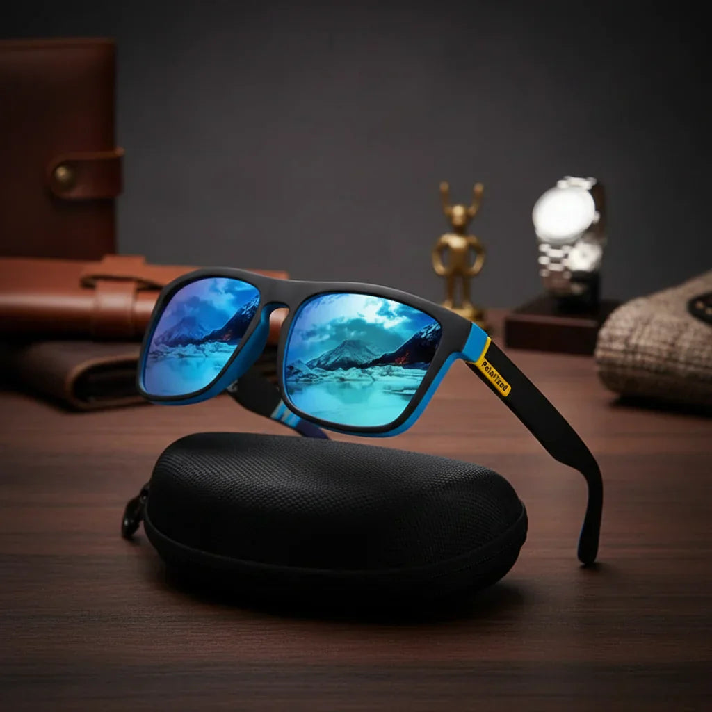 ClearShade Sunglasses With Polarized Vision For Outdoor Adventures
