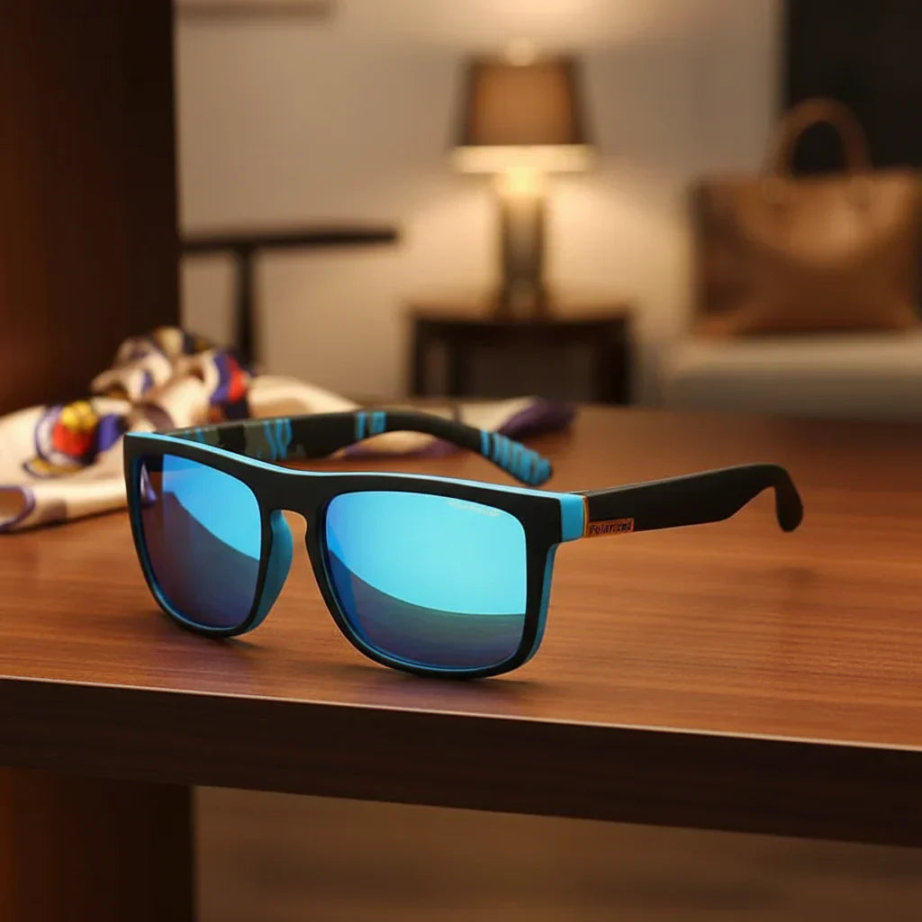ClearShade Sunglasses With Polarized Vision For Outdoor Adventures