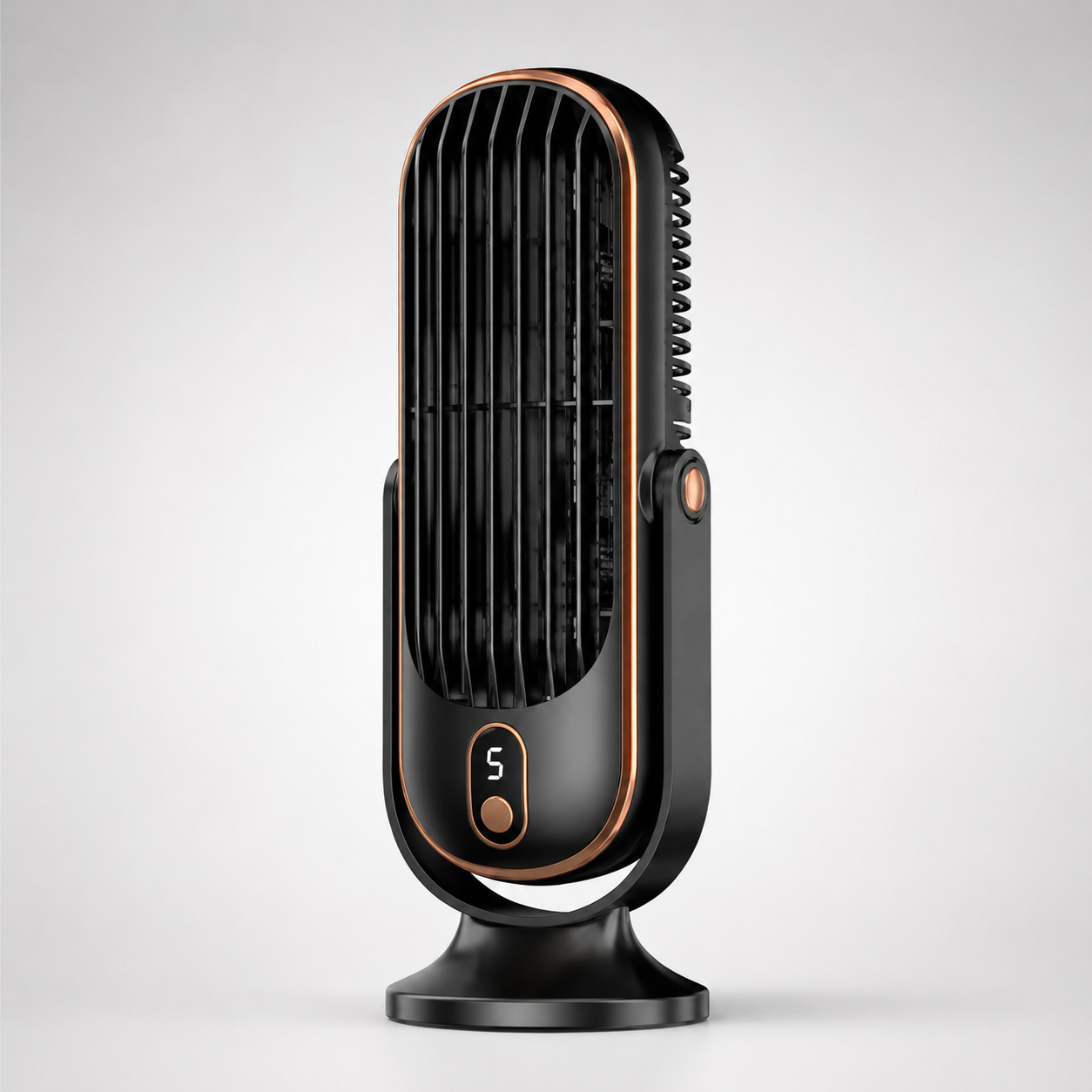 Portable Fan Series Battery-Operated Handheld Fan With USB Rechargeable For Home Travel