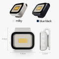 Portable LED Camping Lamp with Clip-on Design & Waterproof Feature for Outdoor Adventures 1