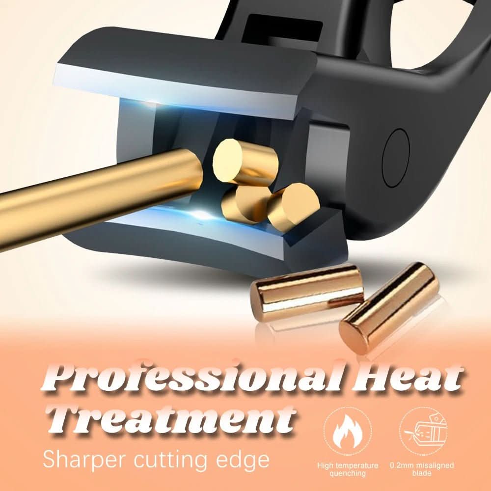 NovaCare Präzisions-Nagelknipser für mühelose Pflege