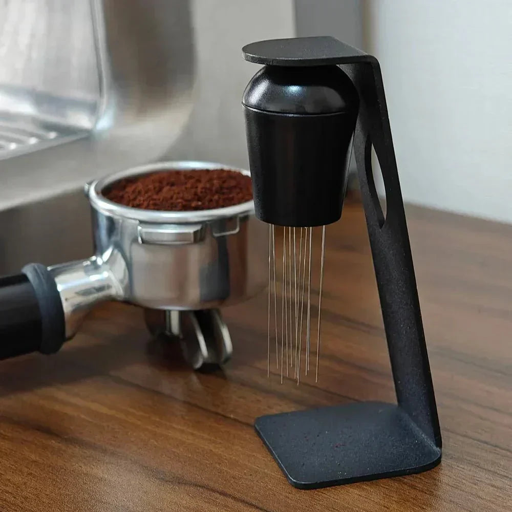 PulseStir přesný nástroj na míchání espressa pro rovnoměrné spaření baristů i domácích kávovarů