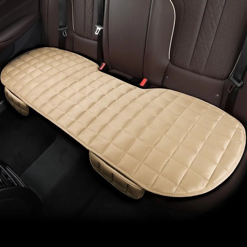 SMOOTHDRIVE Car Backseat Cushion For Comfort And Style