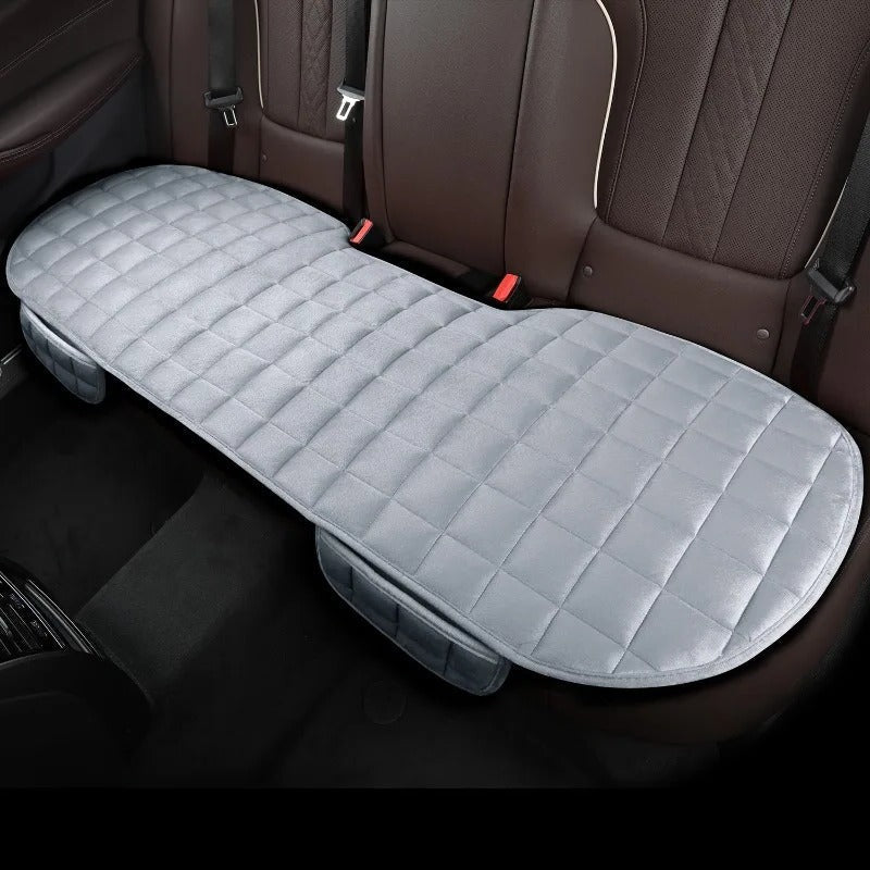 SMOOTHDRIVE Car Backseat Cushion For Comfort And Style