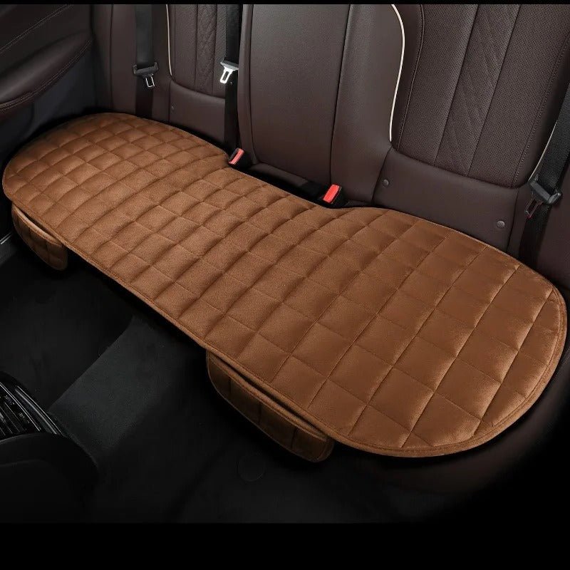 SMOOTHDRIVE Car Backseat Cushion For Comfort And Style