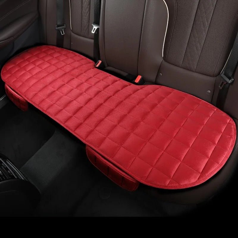 SMOOTHDRIVE Car Backseat Cushion For Comfort And Style