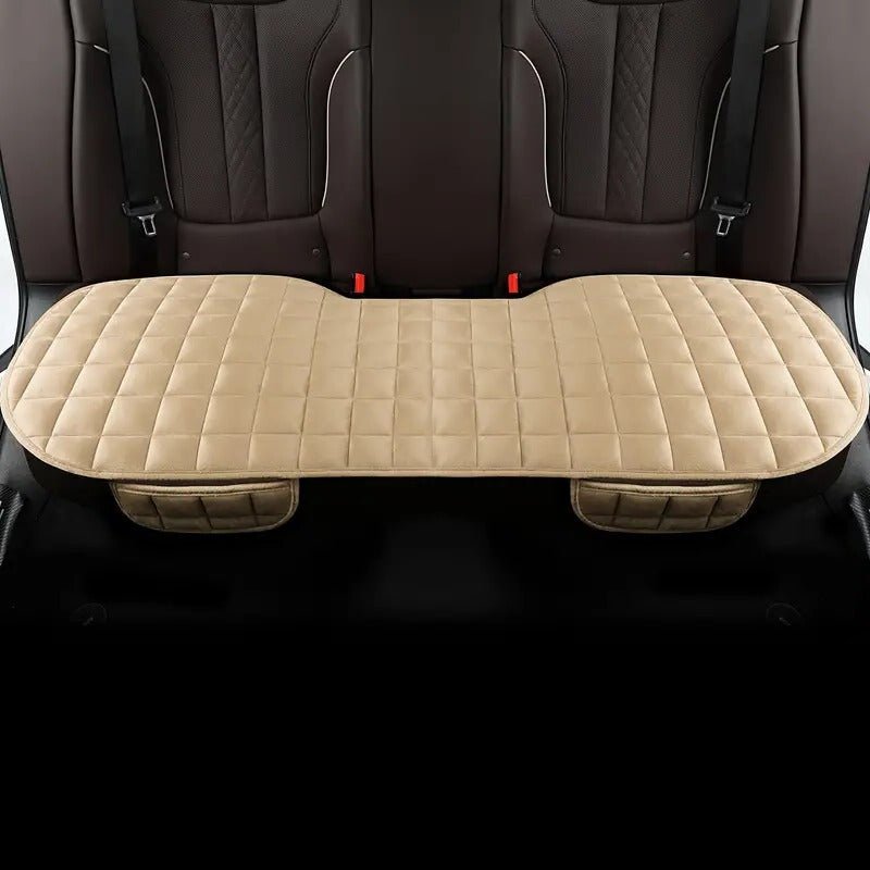 SMOOTHDRIVE Car Backseat Cushion For Comfort And Style