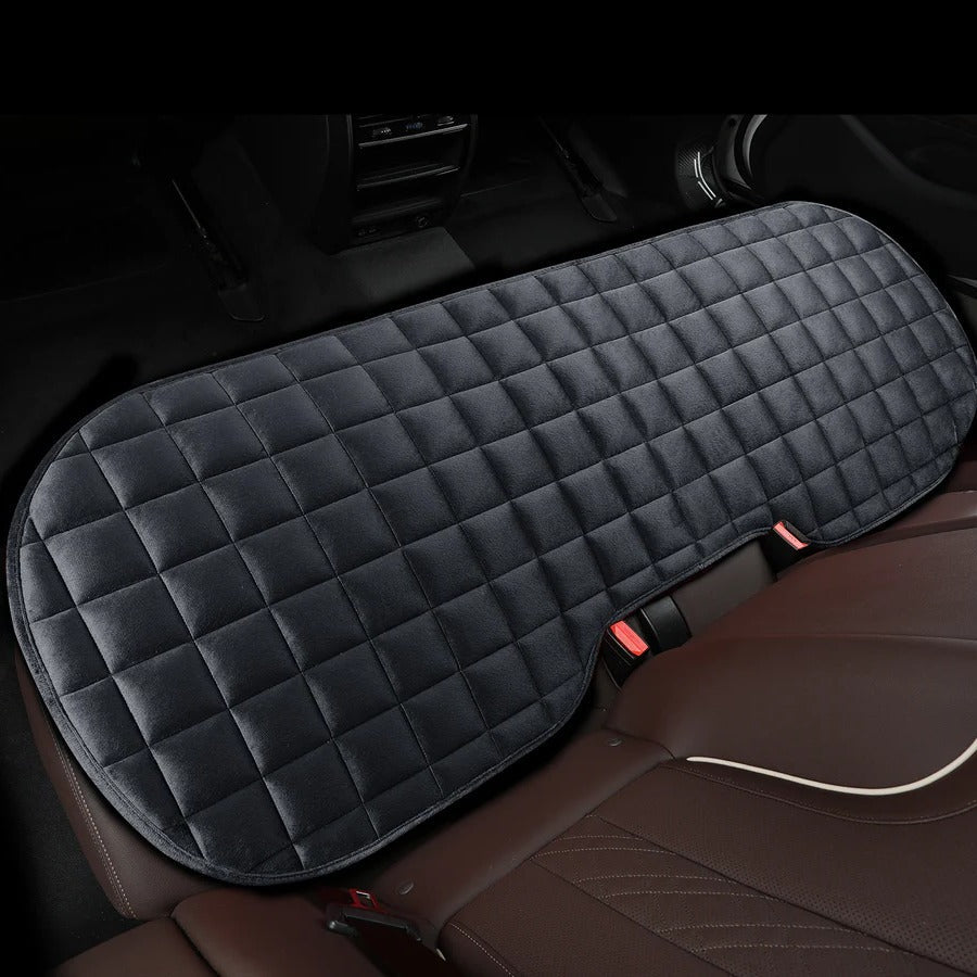 SMOOTHDRIVE Car Backseat Cushion For Comfort And Style