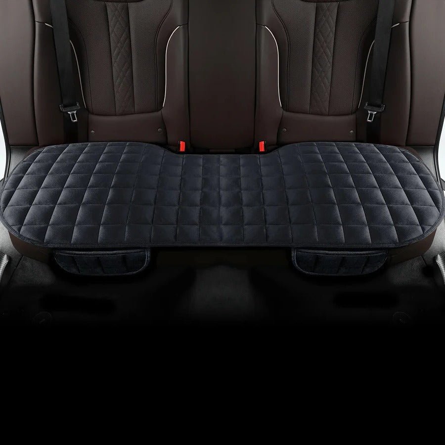 SMOOTHDRIVE Car Backseat Cushion For Comfort And Style